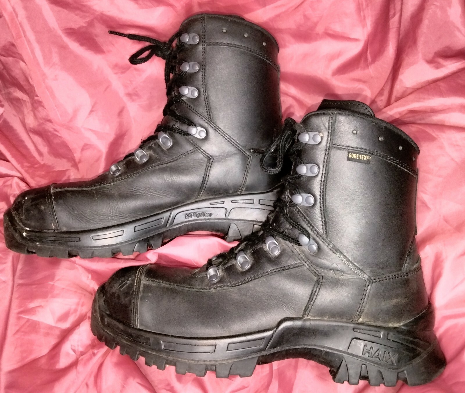 HAIX Airpower X21 High EMS, Fire 