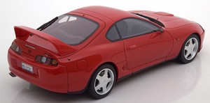 Ls Collectibles 1994 Toyota Supra Red Le 1000pcs Ls015a 1 18 Rare