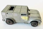Hot Wheels Redline 1972 Funny Money Brinks Truck Armored Security Heavy Toy