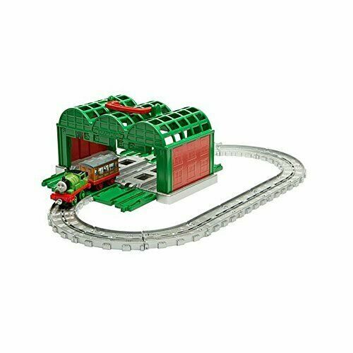 thomas adventures knapford station