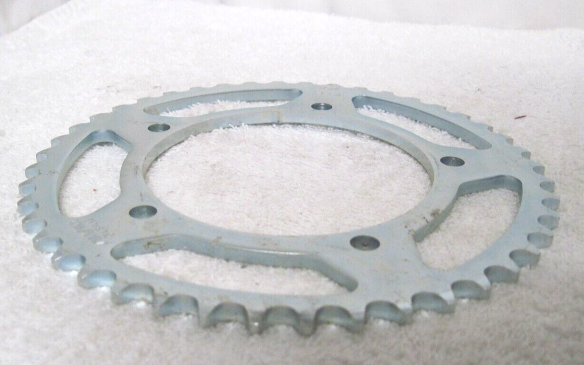 84-88 Kawasaki KDX80 KX60 Sunstar Rear Sprocket 44T 420 42041-1114
