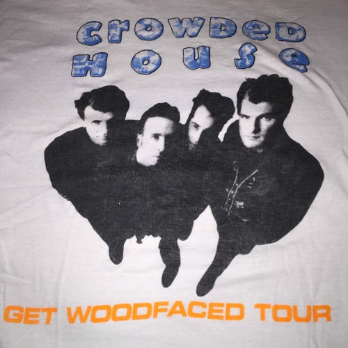 Crowded House Real vintage original 