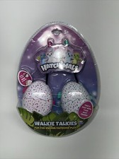 Hatchimals Walkie Talkies New 2017 Great Christmas Gift Damage Package