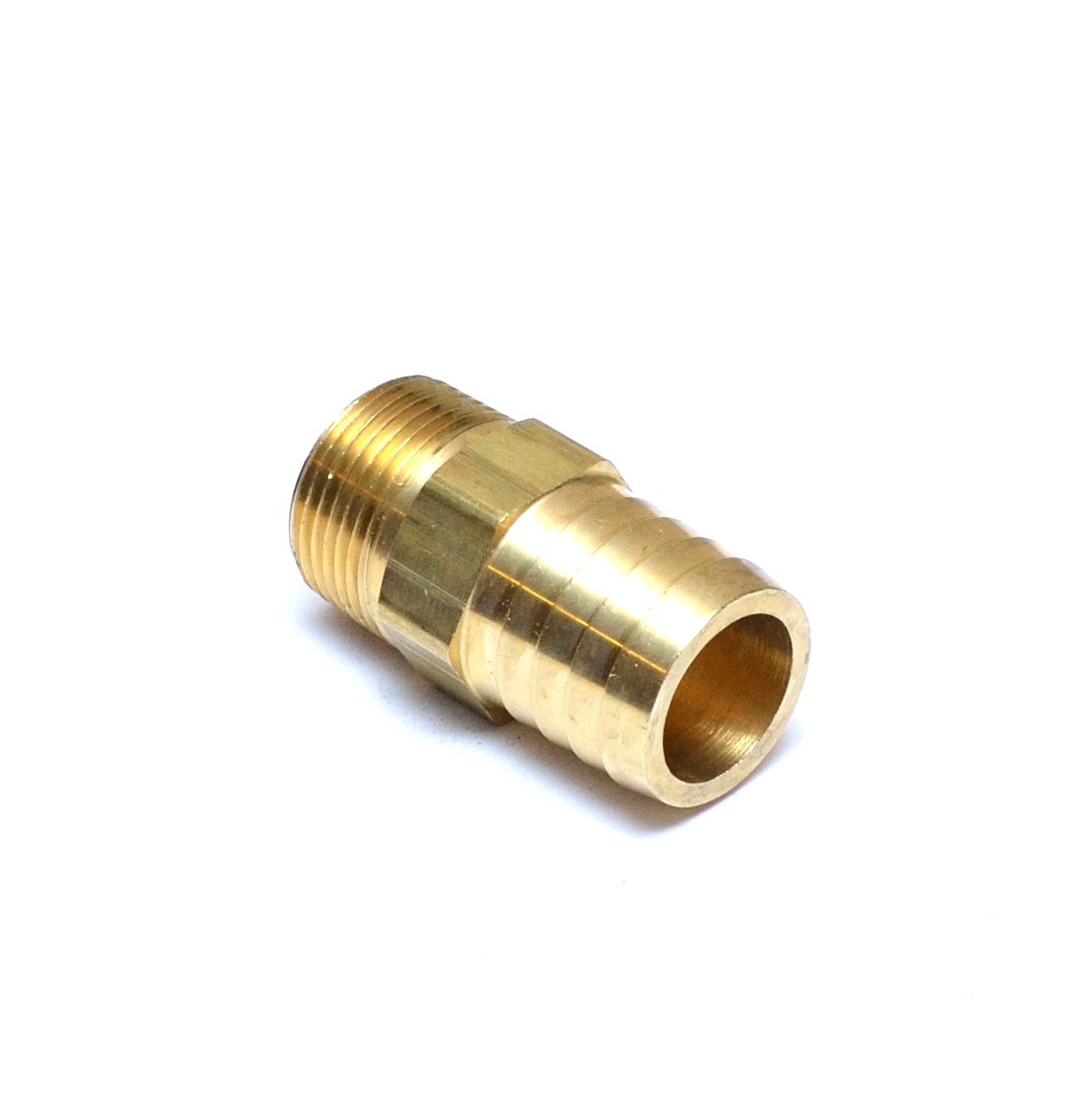 Clapet Anti-retour Plastique Avec Barbes - Diamètre 12mm - Pour Eau, Air, Gaz - FasParts