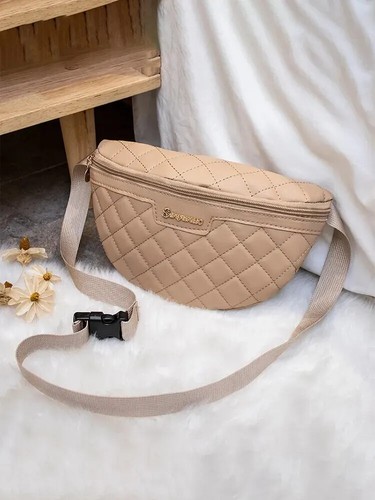 Nuevo Bolso Bandolera con Etiqueta Bordada de Diamantes Informal Simple Teléfono Celular Pequeño... - Imagen 9 de 10