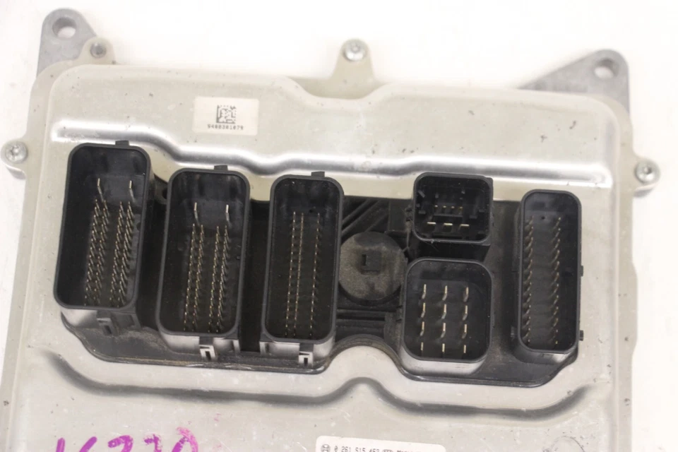 Engine DME Basic Computer Control Module N20 N26 OEM BMW F22 F33 F30 F32 328i - Image 2 of 4