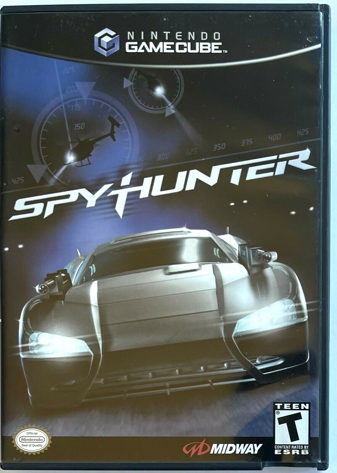 Spy Hunter for GameCube