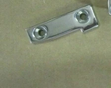 GRADY WHITE TRANSOM DOOR CATCH (Catch Only) #20-013