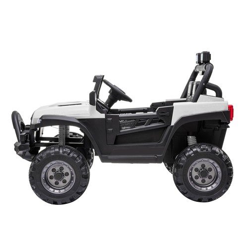 12V Ride On Electric Off-Road Vehicle Kids Toy 2.4G Remote Control Car LED Light - Picture 3 of 12