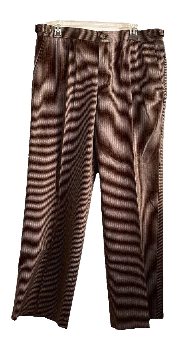 Pantalones para hombres Marrón Ben Sherman