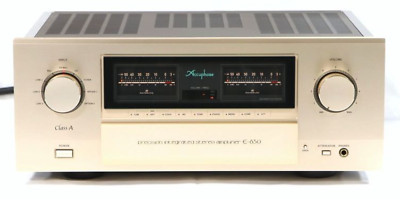 Accuphase E-650 Integrated Amplifier | eBay