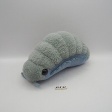 Dango mushi Pills Bug C2412C Roly Poly Grey Plush 7" Toy Doll Dangomushi