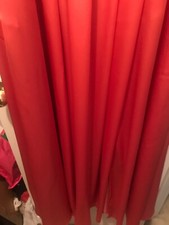 Vera Wang Coral Halter Brides Maids Dresses 2 Size 10 and a 16 sold separately