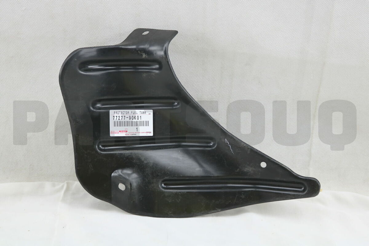 7727790K01 Genuine Toyota PROTECTOR, FUEL TANK FILLER PIPE