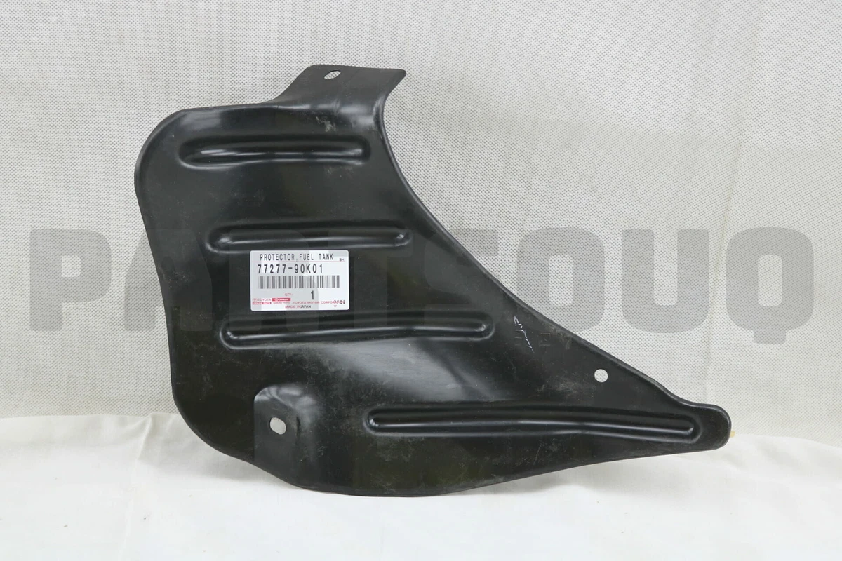 7727790K01 Genuine Toyota PROTECTOR, FUEL TANK FILLER PIPE 77277 