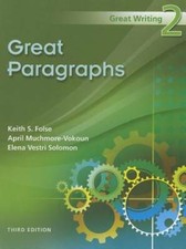 Great Writing 2: Great Paragraphs - Paperback...