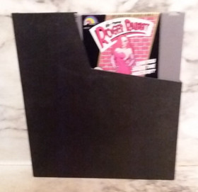 3 Vntg Nintendo NES Games - SIMON'S QUEST, ROGER RABBIT, TINY TOONS w/ Manual