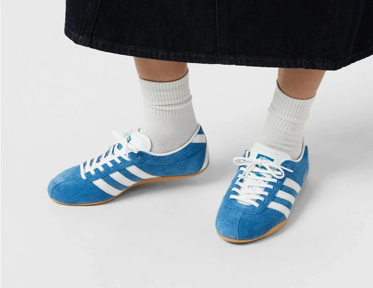 Adidas Originals Tokyo Women's Shoes in Blue