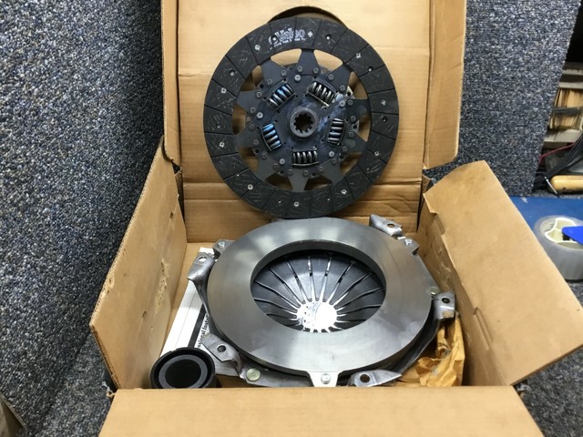90238 Brute Power Clutch Kit BWD Automotive Borg Warner for sale online