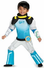 Miles From Tomorrowland Deluxe Costume 2T