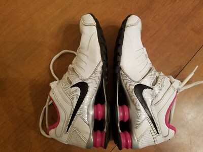 womens nike shox current running shoes