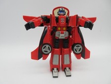 Transformers Universe Autobot Swerve  INCOMPLETE Robot Only  Hasbro  2004