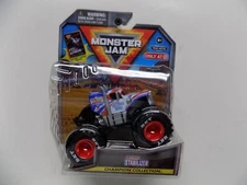 Spin Master - 2025  MONSTER JAM AUTHENIC - Target Exclusive - LUCUS STABILIZER