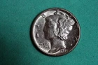 Estate Find 1944 - Mercury Dime!!  #J21235