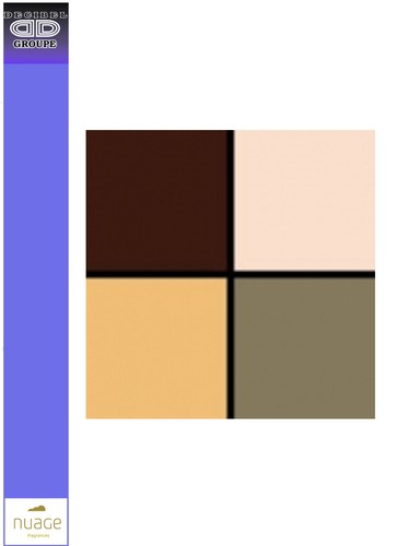 NOUBA QUATTRO EYESHADOW OMBRETTO - Picture 9 of 10