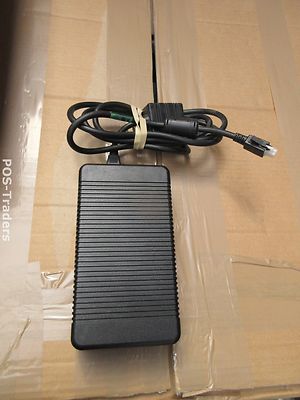 Motorola Symbol PWRS-14000-241R AC Power Adapter 12V 9.0A 50-14000-241R + cable