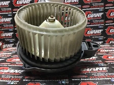 00 01 02 AUDI A6 FRONT HEAT BLOWER MOTOR