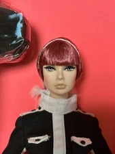 TRAVEL TOGS POPPY PARKER NEW NRFB Fashion Royalty Nu Face Integrity Toys