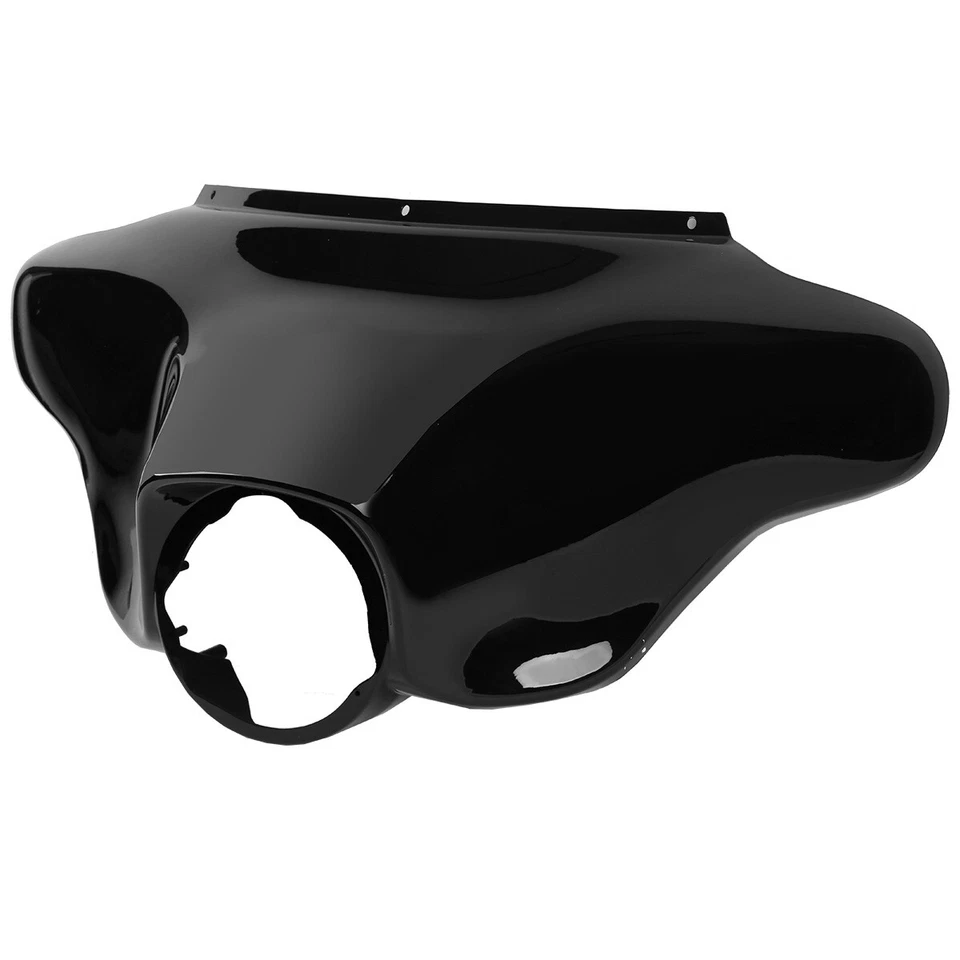 Carenado exterior interior Batwing apto para Harley Touring Street Electra Glide 96-13 97 Foto 4 de 4