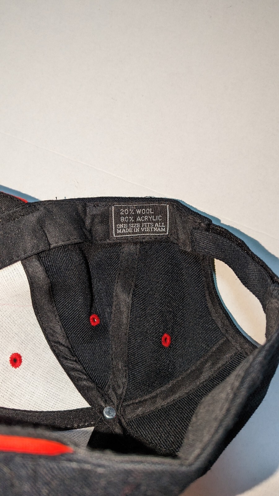 Ground Zero 91101 NYC Commemorative Baseball Cap Gem