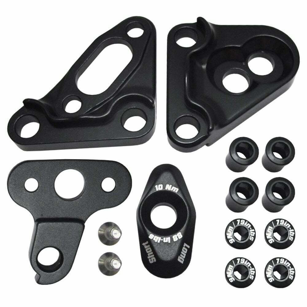 239177 Genuine Scott Voltage FR Thru Axle Dropout Set 2015 | eBay