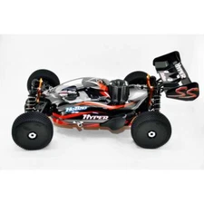 NEW HoBao Racing HB-SS-C28B 1/8 RTR Hyper SS Off Road Nitro Car Black