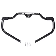 Mustache Engine Guard Bar For Harley Softail FLSL Street Bob Low Rider 2018-2024