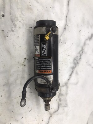 05 Mercury Jet 175 HP M2 V6 Motor Starter Motor