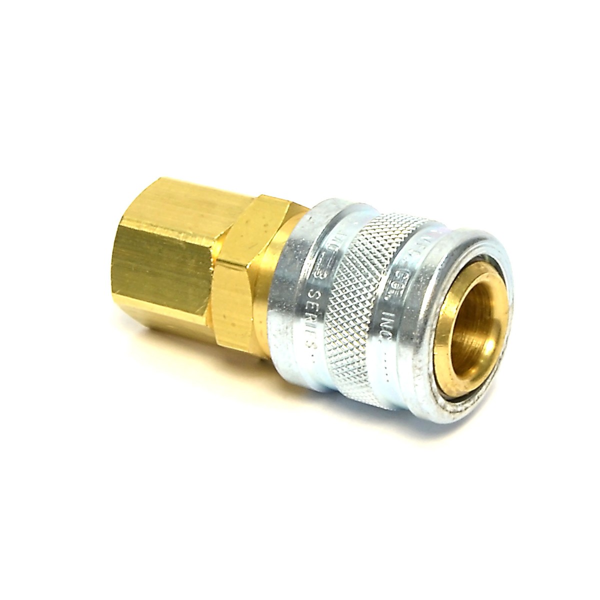 VALVOLA SERBATOIO ARIA Cassetta Collegamento Diretto Cilindro Gas Accoppiatore Forniture