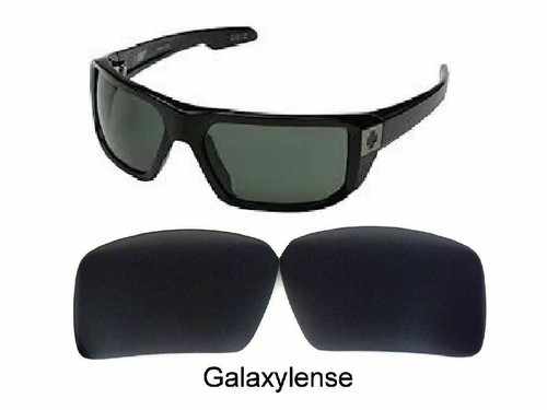 Galaxy Lentes de Repuesto Para Spy Touring Gafas de Negro Polarizado | eBay