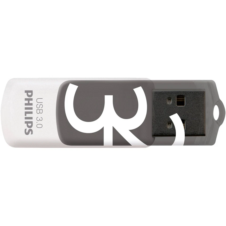 Clef usb 32go Philips cle usb 32 go Vivid USB 3.0 Flash Drive high Speed - Photo 3/3