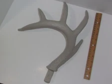Glendel Buck Big 3D Lifelike Deer Antler Archery Target PLZ READ GR