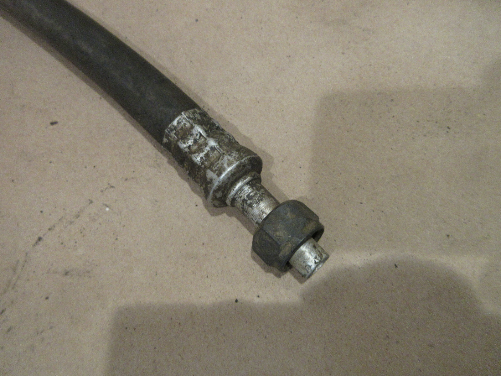 Ferrari 348 - AC Pipe From Delivery Pipe To Condenser - P/N 62642400