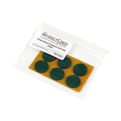Schachbrett Schutz Filz Pads