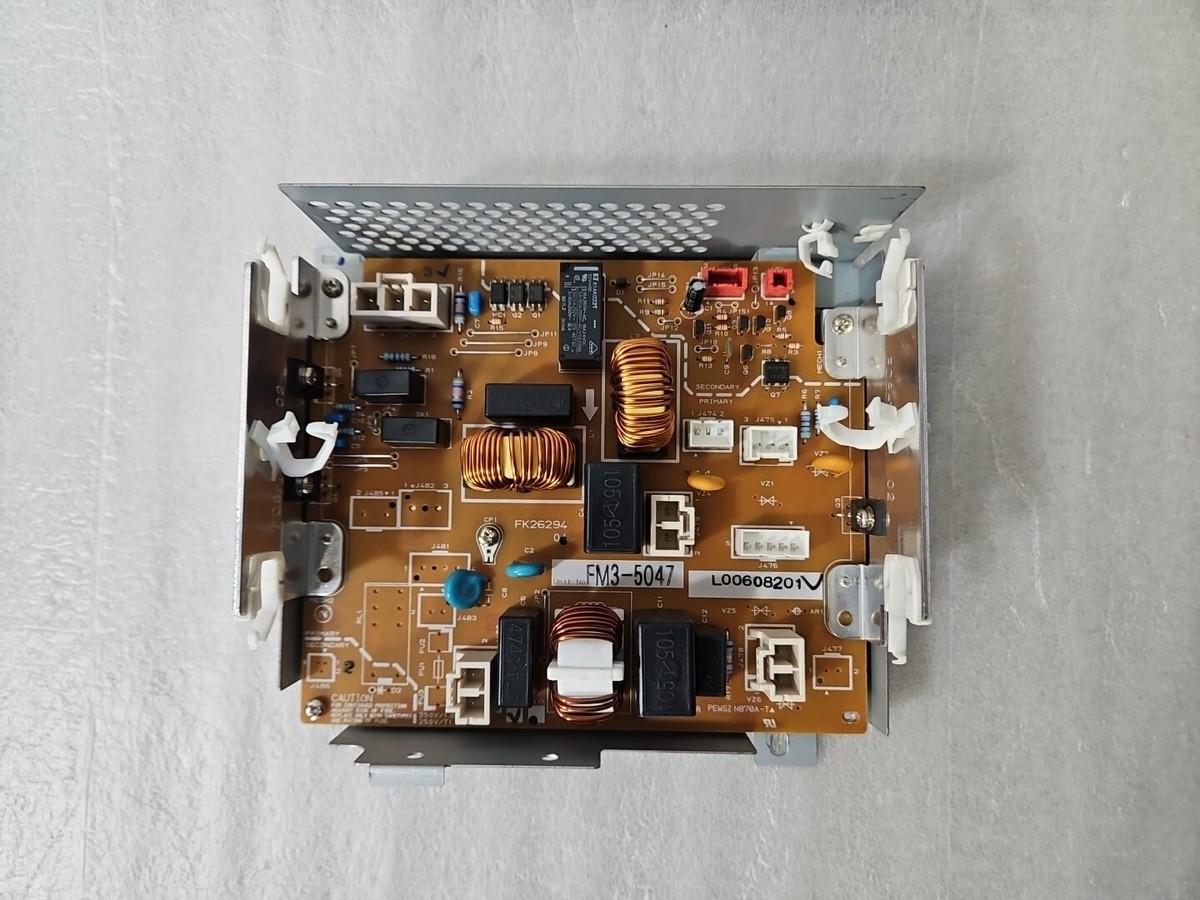 Canon ImageRunner IR 3245i Powersupply Unit Working