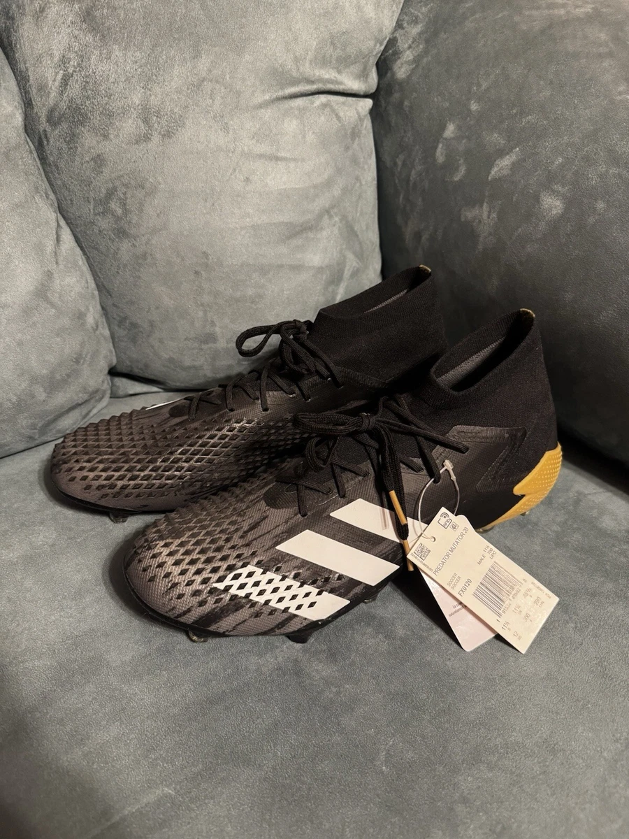 Adidas Predator Mutator 20.1 Cloud White for sale | eBay