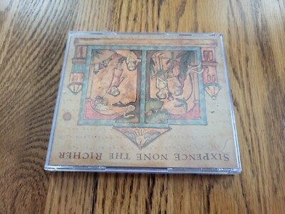Sixpence None the Richer - Self-titled (CD, 1998, Squint