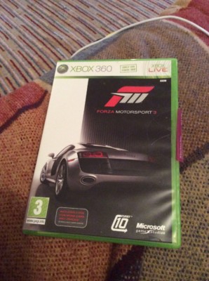 Forza Motorsport 3 Xbox 360 Live