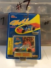 Jeff Gordon 1:64 Racing Champions Signature Series 24 1995 Premier Edition