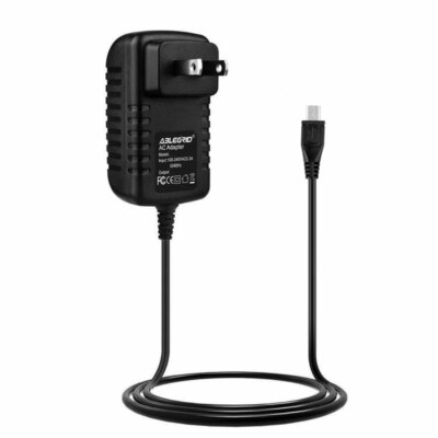 AC Wall Charger Power Adapter for Acer One 10 S1003-114m S1003-130m 2in1 netbook